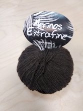 Merinos Extrafine  3330 коричневый меланж
