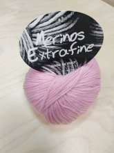 Merinos Extrafine  3904 розовый