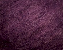 Мохер Astro 9058 фиолетовый меланж